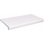 Deokork Vnitřní dřevotřískový parapet nos 40 mm 50x500 mm Bílý – HobbyKompas.cz