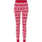 Esmara Dámské legíny červená – Zboží Mobilmania