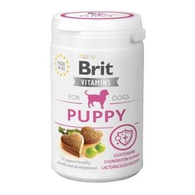 BRIT Vitamins Puppy funkční pamlsky pro štěňata 150 g – Zbozi.Blesk.cz