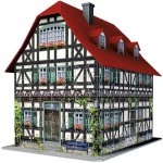 Ravensburger 3D puzzle Hrázděný dům 216 ks – Zbozi.Blesk.cz