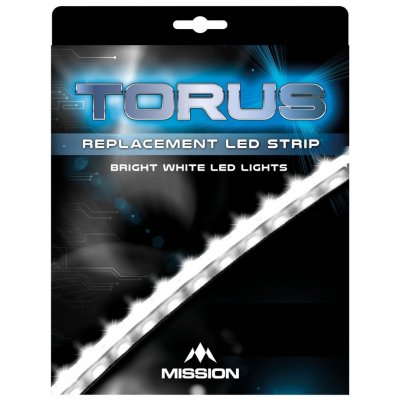 Mission Torus LED Replacement Light Strip náhradní LED proužek white – Sleviste.cz