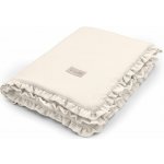 Albero Mio Zateplená mušelínová dětská deka VANILKOVÁ – Hledejceny.cz