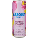 Absolut Cocktails Strawberry Spritz 5% 0,25 l (holá láhev) – Sleviste.cz
