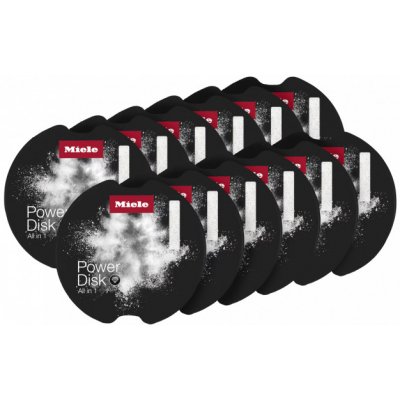 Miele PowerDisk All in 1 12 ks – Zboží Dáma