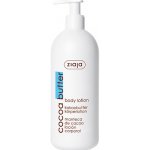 Ziaja kakaové máslo tělové mléko s pumpičkou 400 ml – Zboží Dáma