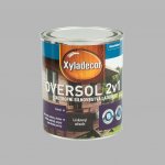 Xyladecor Oversol 2v1 0,75 l Lískový ořech – Hledejceny.cz