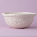 Mason Cash Porcelánová mísa Meadow Rose krémová 29 cm 4 l – Zboží Dáma
