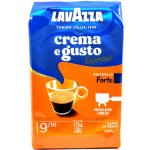 Lavazza Espresso Crema e Gusto Forte 1 kg – Zbozi.Blesk.cz