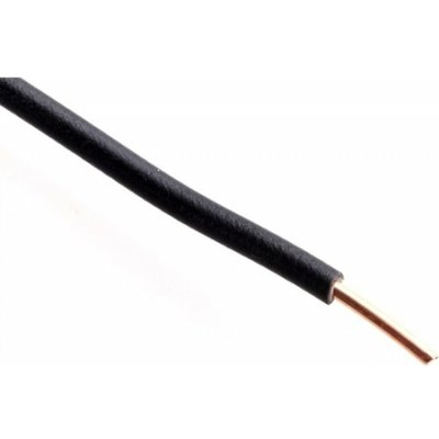 NKT CY H05V-U 0,75 černý 1 m – HobbyKompas.cz