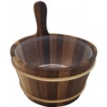 Dyntar Saunové vědro 4l Cedr – Zboží Dáma