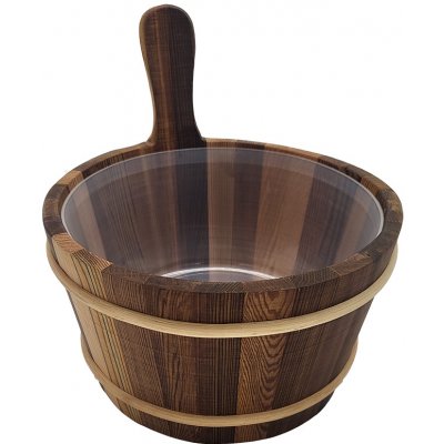 Dyntar Saunové vědro 4l Cedr – Zboží Dáma