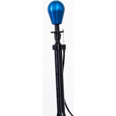 Zero Point One Zkrácené řazení ZPO Renault Megane MK3 Barva hlavice: Modrá, Kulisa: Standard | Zboží Auto