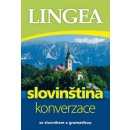  Slovinština - Konverzace se slovníkem a gramatikou