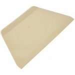 Thermohauser Cukrářská karta velká hranatá tvrdá 21,6 × 12,8 cm – IVORY – Zboží Dáma