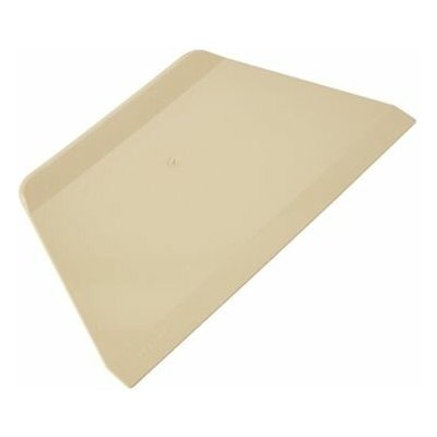 Thermohauser Cukrářská karta velká hranatá tvrdá 21,6 × 12,8 cm – IVORY – Zboží Dáma