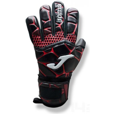 Joma GK-PRO černá - červená – Hledejceny.cz