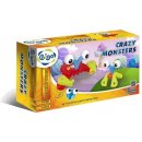 GIGO Junior Engineer Crazy monsters