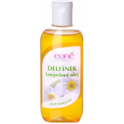 Eoné Delfínek koupelový olej 100 ml – Zbozi.Blesk.cz