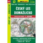 ST 431 Český les Domažlicko 1:40 000 – Zbozi.Blesk.cz