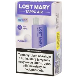 Lost Mary TAPPO Air baterie 750 mAh Purple