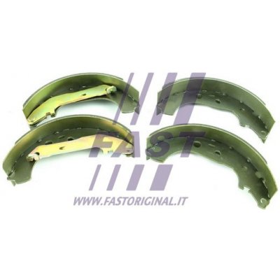 FT30010 FAST Sada brzdových čelistí – Sleviste.cz