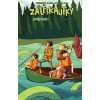 Kniha Záleskautky – Lumberjanes 3 - Příšernej plán - Grace Ellisová , Noelle Stevensonová