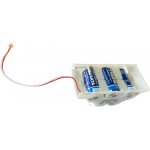BH-80A - Držák pro 5x alkalických baterií typu - C pro sirénu JA-80/180 – Zboží Mobilmania