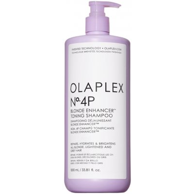 Olaplex 4 Bond Maintenance Shampoo 1000 ml – Zboží Mobilmania