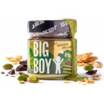 Big Boy Pistáciový krém s příchutí dubajské čokolády 170 g – Zboží Dáma