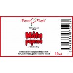 Bylinné kapky MÁTA PEPRNÁ 100% přírodní silice 10 ml – Hledejceny.cz