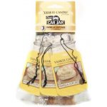 Yankee Candle Vanilla Cupcake papírová visačka 3 ks – Hledejceny.cz