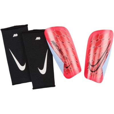 Nike Mercurial Lite Shin Guards Červená – Zboží Mobilmania