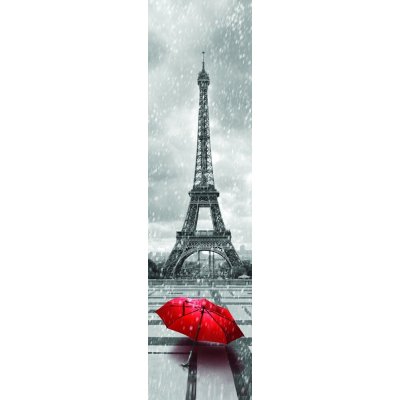 ZÁLOŽKA 3D - PARIS IN RED - – Hledejceny.cz
