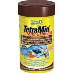 Tetra Min Mini Granules 100 ml – Zboží Dáma