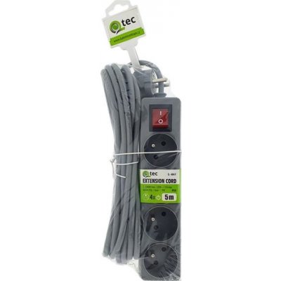 QTEC Q-404F s vypínačem – Zboží Živě