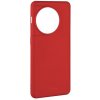 Pouzdro a kryt na mobilní telefon FIXED Story OnePlus 11 červené FIXST-1095-RD