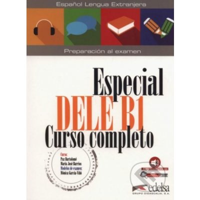 Elena González Hortelano - Especial DELE B1 Libro del alumno -- Doplňky