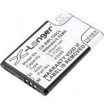 Cameron Sino CS-SWL700CL 3.7V Li-ion 950mAh černá - neoriginální – Zboží Živě