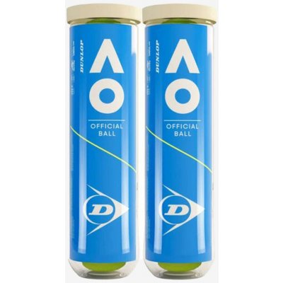 Dunlop Australian Open 8 ks – Hledejceny.cz