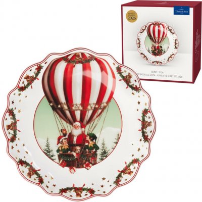 Villeroy & Boch Annual Christmas Edition 2026 miska 16 cm – Hledejceny.cz