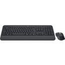 Logitech Signature MK650 Keyboard Mouse Combo for Business 920-011032