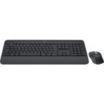 Logitech Signature MK650 Keyboard Mouse Combo for Business 920-011032 – Zboží Živě