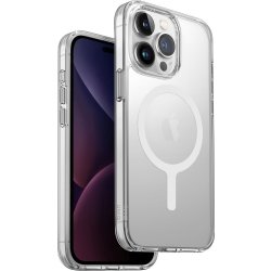 UNIQ LifePro Xtreme MagClick iPhone 15 Pro Dove čiré