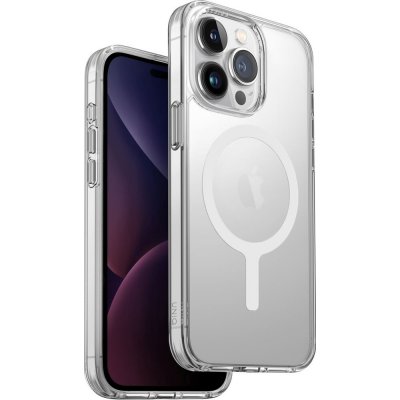 UNIQ LifePro Xtreme MagClick iPhone 15 Pro Dove čiré