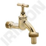 IRIMON Sedlový ventil leštěná mosaz připojení 1/2 – Sleviste.cz