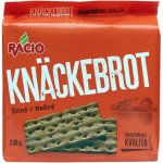 Racio knäckebrot žitný 230 g – Sleviste.cz