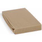 Polášek jersey prostěradlo kapučíno 180x220 – Zboží Dáma