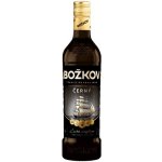 Božkov Černý 33% 0,5 l (holá láhev) – Zbozi.Blesk.cz