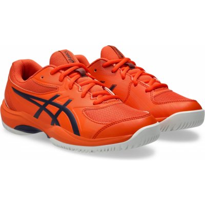 Asics GS GEL-GAME K oranžové 1044A083-800 – Zboží Dáma