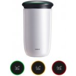 UMAX chytrá láhev Cooling Cup C2 White upozornění na pitný režim 220 ml – Sleviste.cz